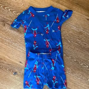 Spider-Man Hanna Shortalls (90)